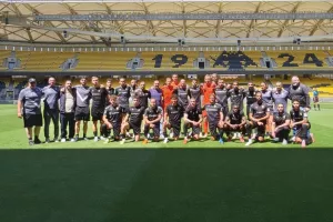 Φιλική ήττα από ΑΕΚ Αθηνών