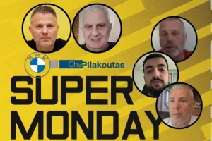 SUPER MONDAY με Γιόζεφ Κόζλεϊ (ΒΙΝΤΕΟ)