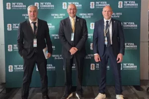 Συμμετοχή της ΚΟΠ στο Ετήσιο Κογκρέσο της FIFA