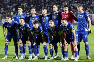 Η Βοσνία του Σούνιτς απέκλεισε την Ιταλία και πάει Μουντιάλ! 