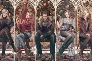 Το PlayStation γιορτάζει τα 30 χρόνια των Resident Evil