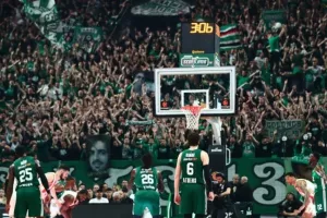 Μυθικό... sold-out διαρκείας από τον Παναθηναϊκό!