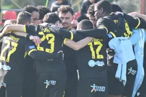 "Προτελευταίο ματς της χρονιάς στο σπίτι μας και η νίκη είναι μονόδρομος"
