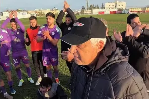 Ευχαρίστησαν τον Άντρο Χατζιμιτσή