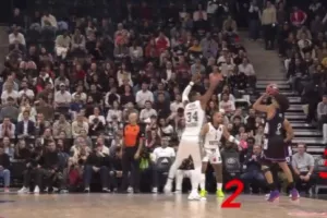 Διαιτητής της Euroleague εξηγεί γιατί δεν είναι βήματα η διάσημη κίνηση του Ιφί
