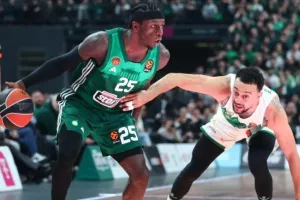Παναθηναϊκός: Οι... ματιές του στο Παρτίζαν-Ζάλγκιρις που κρίνει πολλά