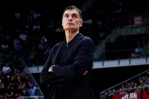 «Διαβάζω αναλύσεις για το ποιον αντίπαλο να αποφύγουμε! Καλύτερα οι άλλοι να αποφύγουν εμάς»