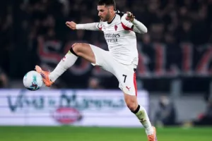 «Είχα υψηλές προσδοκίες να πετύχω στόχους με τη Μίλαν»