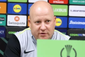 Νίκολιτς: «Να πολεμήσουμε μέγιστο, οι οπαδοί μας πιστεύουν στην πρόκριση»