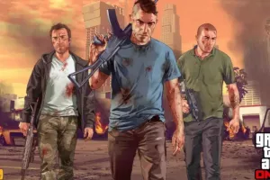 Το GTA Online παραμένει χρυσωρυχείο για τη Rockstar