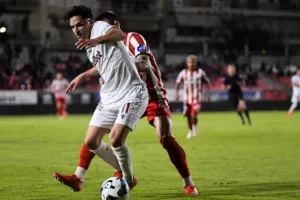 Χάνει όλα τα ματς των Play Out ο Μούργος
