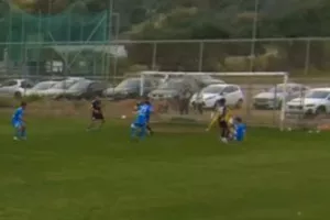(Βίντεο) Η πεντάρα του Απόλλωνα Κ19