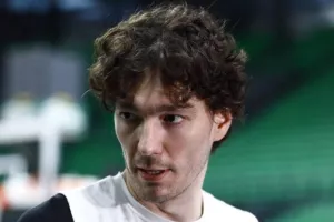 Όσμαν: «Όταν έχεις το Final Four στην έδρα σου, όλοι περιμένουν να είσαι εκεί»