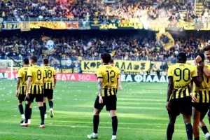 Ομάδα, κόσμος, Ένωση στην καυτή Νέα Φιλαδέλφεια!