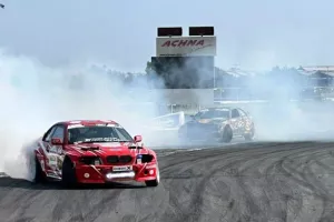 Αποτελέσματα του Cyprus Drift Championship 2026