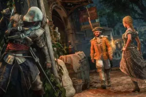 Διέρρευσαν πλάνα από το Assassin's Creed Black Flag Resynced