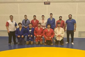 Σάμπο: Έντονος ανταγωνισμός και δυνατές μάχες!