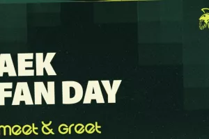 "Κιτρινοπράσινο" Fan Day 