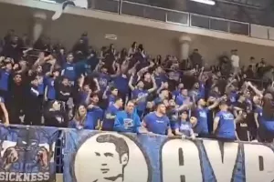 (Βίντεο kerkida) Ανέβηκαν... οι Παφίτες με την ισοφάριση