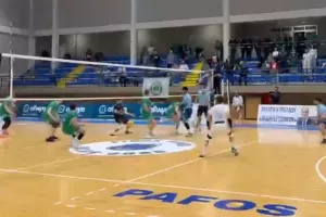 (Βίντεο kerkida) Ο τελευταίος πόντος του... θρίλερ