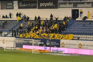 Ακόμα και στη σκόνη!