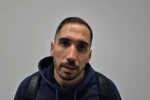(Βίντεο) Φιλιώτης στο Kerkida: "Θα τα δώσουμε όλα για να πάμε με προβάδισμα"