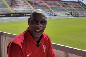Kenny Dyer... o τελικός με την Ομόνοια!