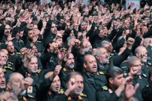 Φρουροί της Επανάστασης: "Έχουμε το χέρι στην σκανδάλη, έτοιμοι..."