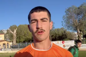 Kerkida... ο μεγάλος πρωταγωνιστής: “Από την στιγμή που πήγαμε στα πέναλτι το ήξερα...”