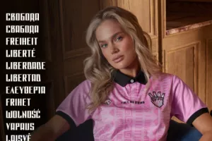 Επετειακή φανέλα με... άρωμα αρχαίας Κύπρου