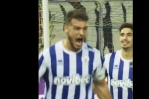 BINTEO για Αρτυματά: "Δεν είναι απλά ο αρχηγός, είναι ένας από εμάς"