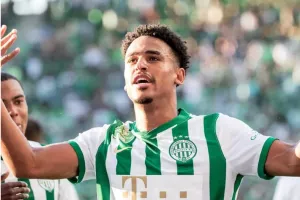 Ryan Mmaee Ferencváros και Ομόνοια!