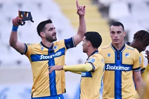 19+2... κυπριακά γκολ!