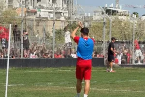 (Βίντεο) Ντόπα και... σύνθημα για Λοΐζου