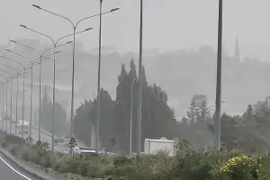 ΦΩΤΟ/Η πρόβλεψη για Λευκωσία -ΩΡΑ 14:27