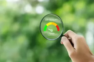 Από τον Θεό… στην ποιότητα του αέρα!