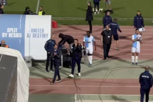 (Βίντεο Kerkida) Αποδοκιμασίες σε... Θελάδες - Απολογήθηκε ο Ντράγκομιρ