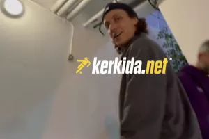 (Βίντεο Kerkida): Ατάκα... Λουίζ για ρεβάνς με ΑΕΛ!