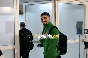 (Βίντεο Kerkida) Το "ευχαριστώ" του Κυριακίδη! 