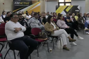 Επιμορφωτικό σεμινάριο στους γυμναστές του ΑΓΟ