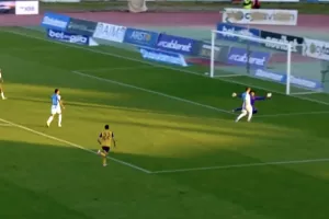 (Βίντεο) "Κλείδωσε" με Ντράγκομιρ!