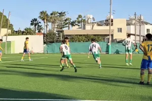 Νίκη και πρωτιά για τον Άρη Κ17