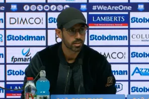 Λοσάδα: "Περήφανος για τον τρόπο που παίξαμε κόντρα στη μελλοντική πρωταθλήτρια"