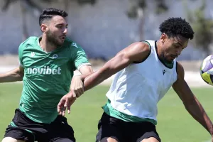 ΚΛΙΚΣ... από την προπόνηση