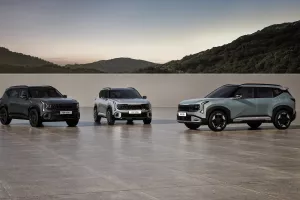 Το ολοκαίνουργιο Kia Seltos: ένα τολμηρό SUV με ισχυρή παρουσία και αναβαθμισμένη εμπειρία χρήστη