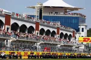 Η Formula 1 γύρισε στην Κωνσταντινούπολη