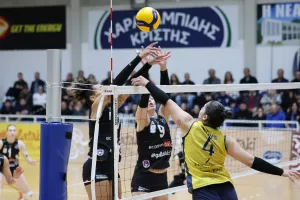 Πρόκριση στα ημιτελικά για ΑΕΛ, Ολυμπιάδα και Νέα Σαλαμίνα