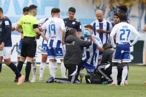 Της έσπασε το αήττητο με Καμορανέζι και.... ζωντανός για την παραμονή (φώτος)