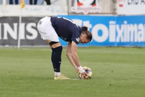 Της έσπασε το αήττητο με Καμορανέζι και.... ζωντανός για την παραμονή (φώτος)