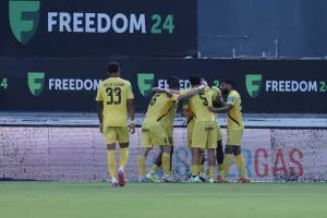 Freedom24 Krasava ΕΝΥ-Εθνικός: Τον νίκησε και ξέφυγε! (φώτος)